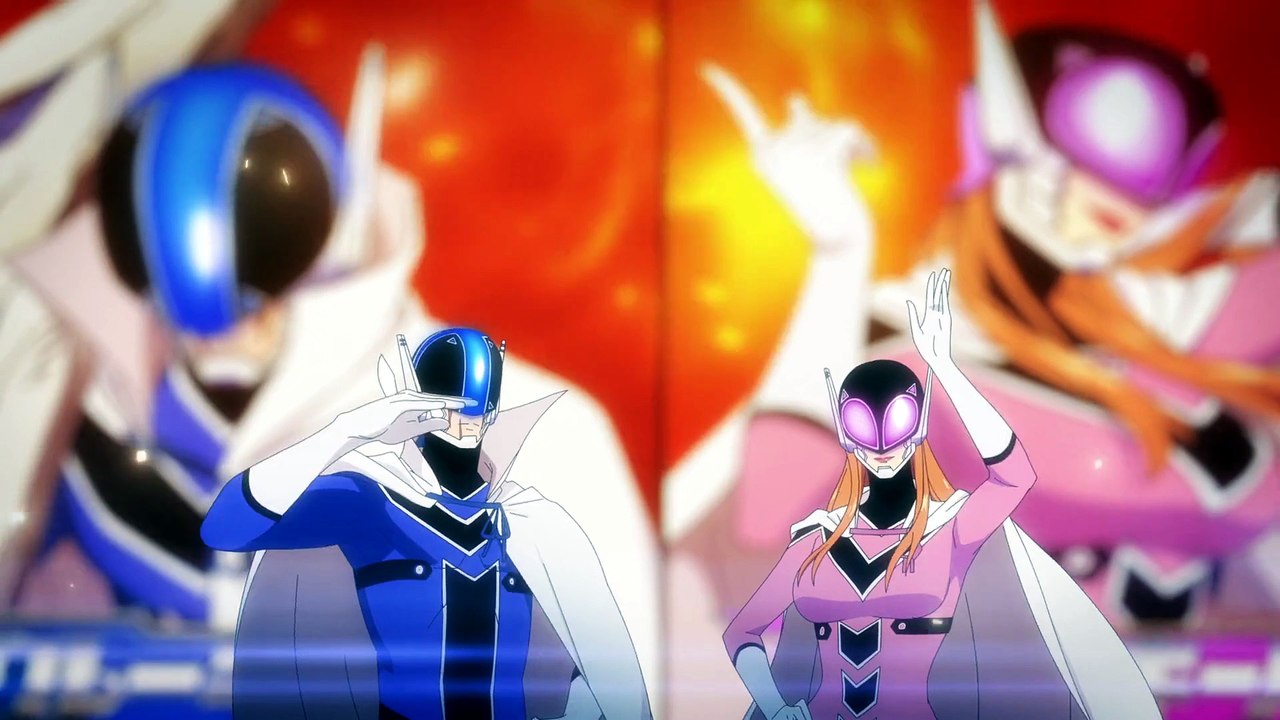 Go! Go! Loser Ranger! Folge 3 | Go! Go! Loser Ranger! | Anime Deutsch Untertitel