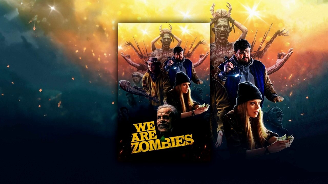 We Are Zombies (2024) | Official Trailer [HD]