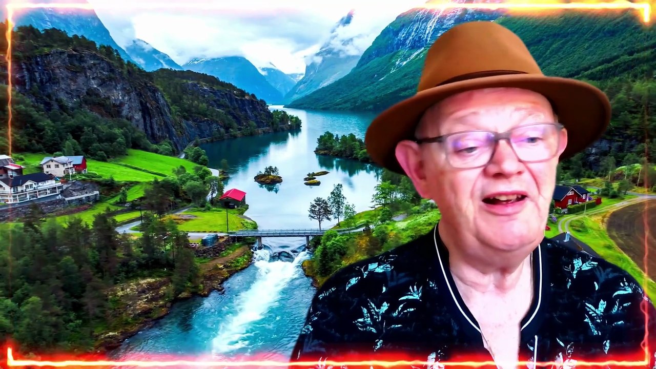 PAPY JEANMARRRY CHANTE  PAPY JEANMARRY CHANTE JE M'VOYAIS DéJA DE CHARLES AZNAVOUR