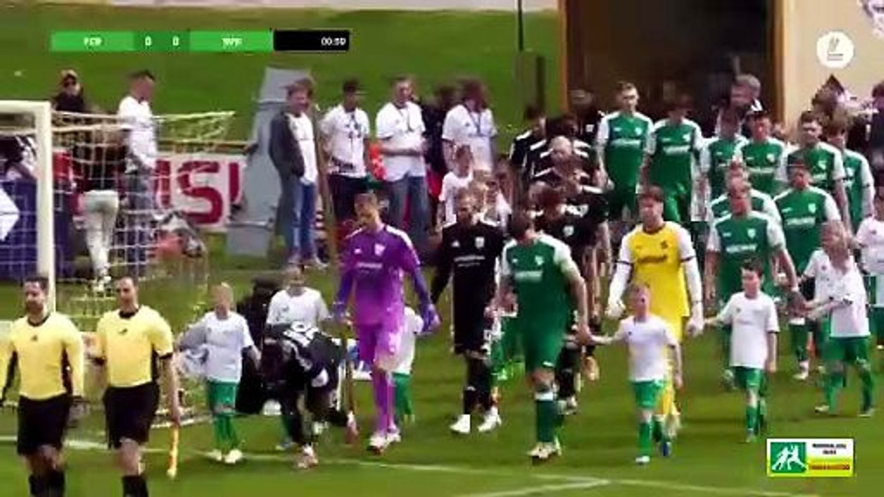 1. FC Bocholt vs. SV Rödinghausen