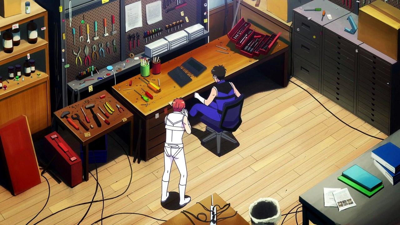 Go! Go! Loser Ranger! Episodio 5 | Go! Go! Loser Ranger! | Anime Completo Sub Español