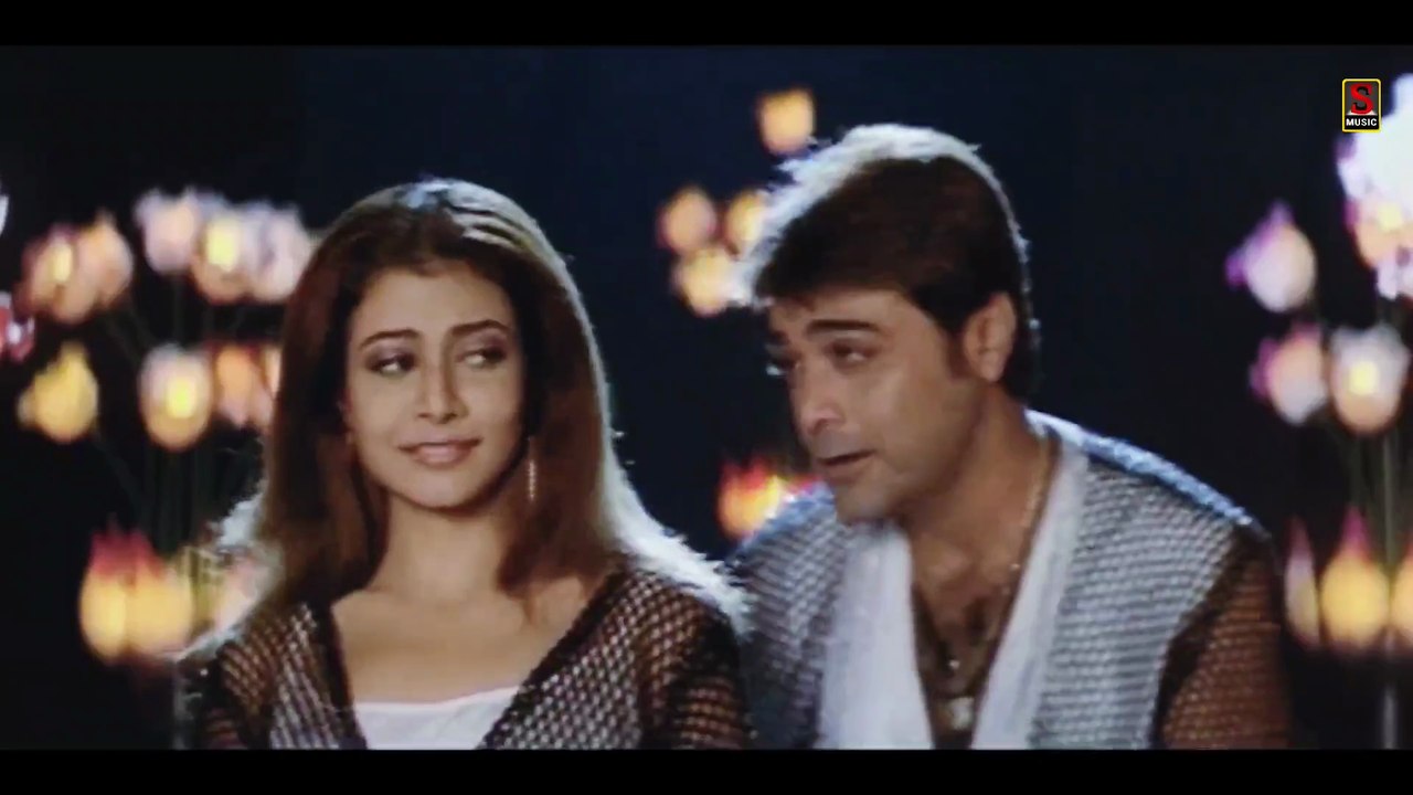 Sathi Eto Bhalobasa Tumi | Badsha The King | Bengali Movie Video Song Full HD | Sujay Music
