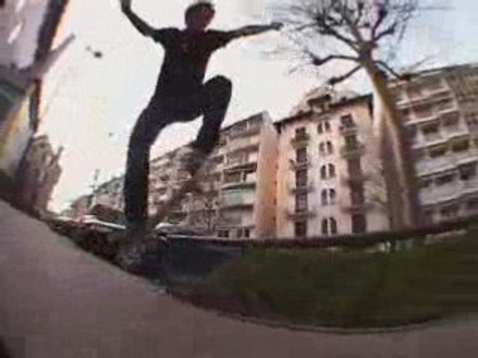 king of Annecy intro