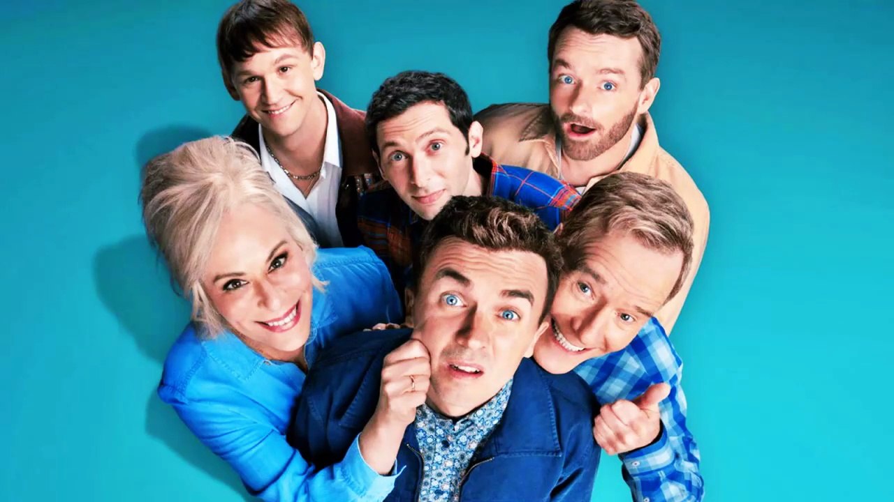 Malcolm In The Middle S01E01 (2026)