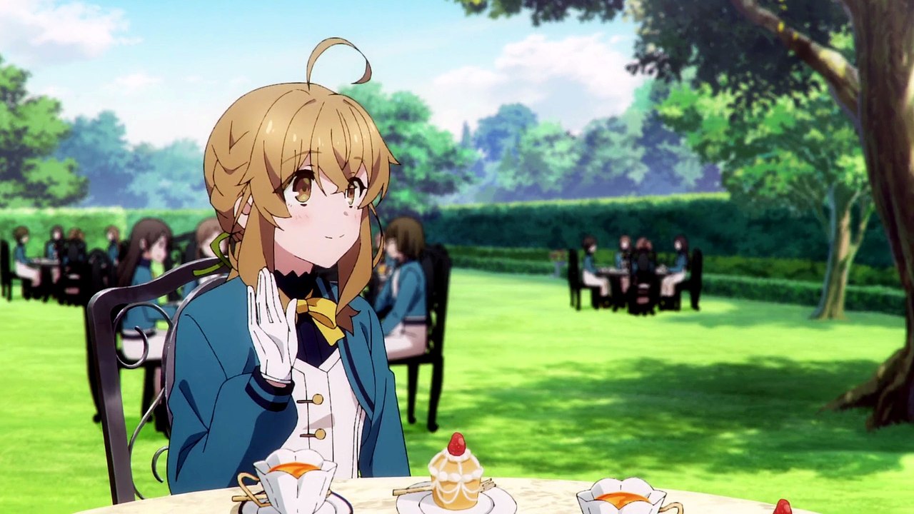 Secrets of the Silent Witch Folge 6 | Secrets of the Silent Witch | Anime Deutsch Untertitel