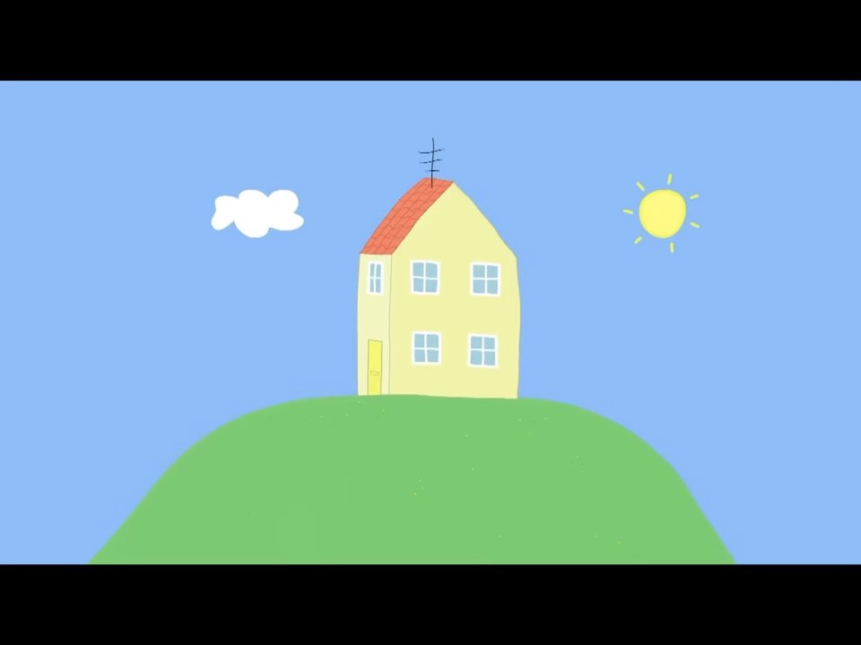 I edited Peppa Pig cause it’s my birthday soon