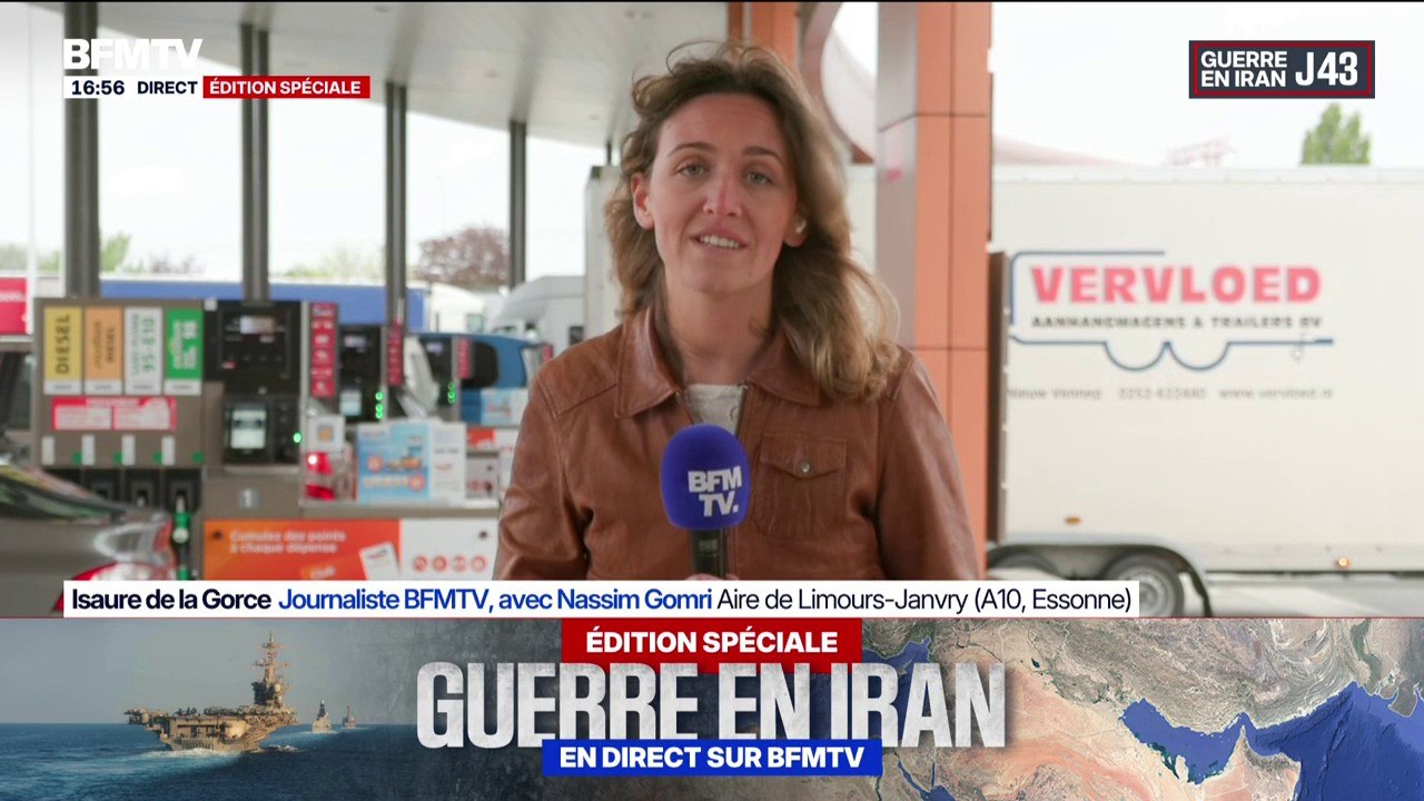 Prix du carburant: malgré les prix plafonnés, i...