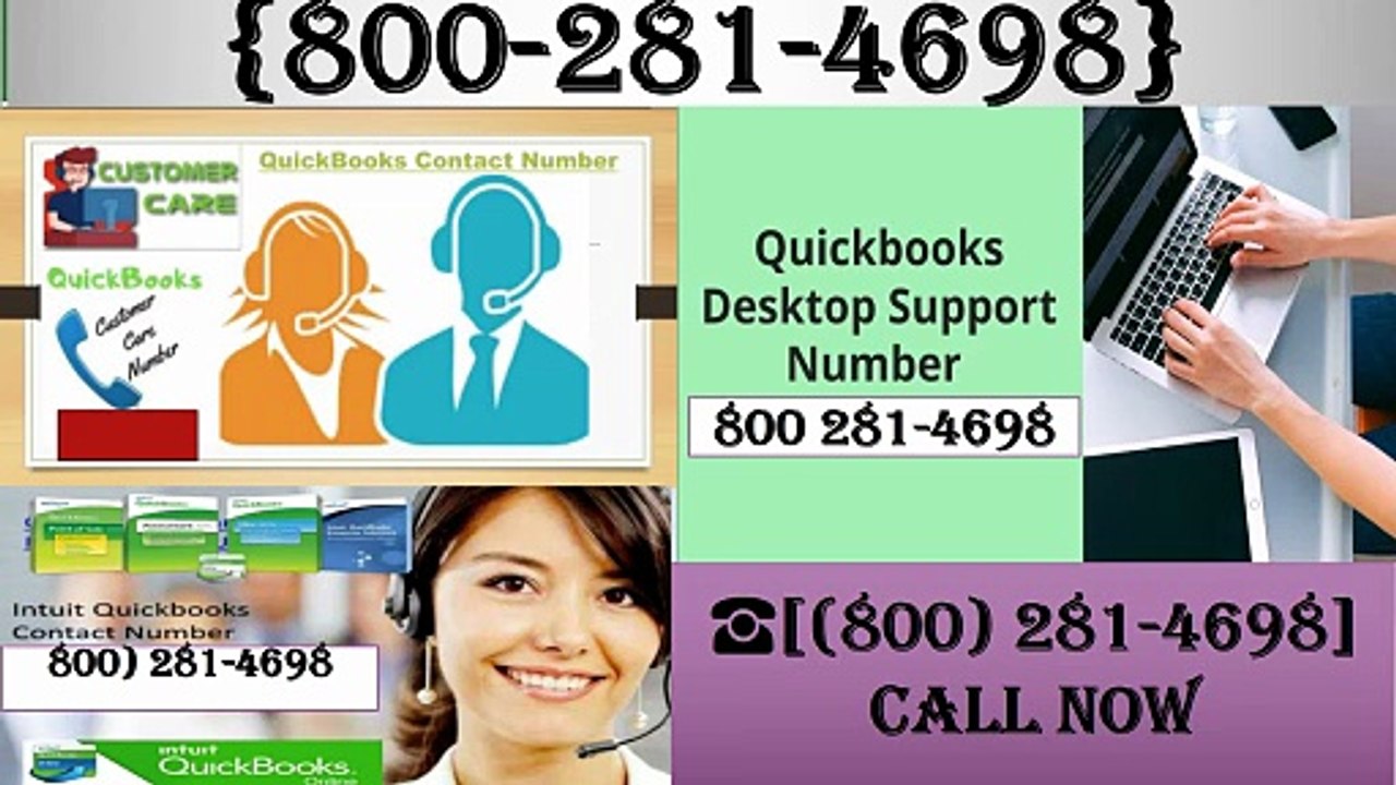 Quickbook desktop customer service number