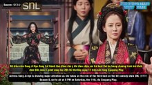 Song Ji Hyo lên tiếng về tranh cãi “phông nền”, gây chú ý khi làm host SNL Korea (Song Ji-hyo speaks out on the “background role” controversy, draws attention as she hosts SNL 코리아.)