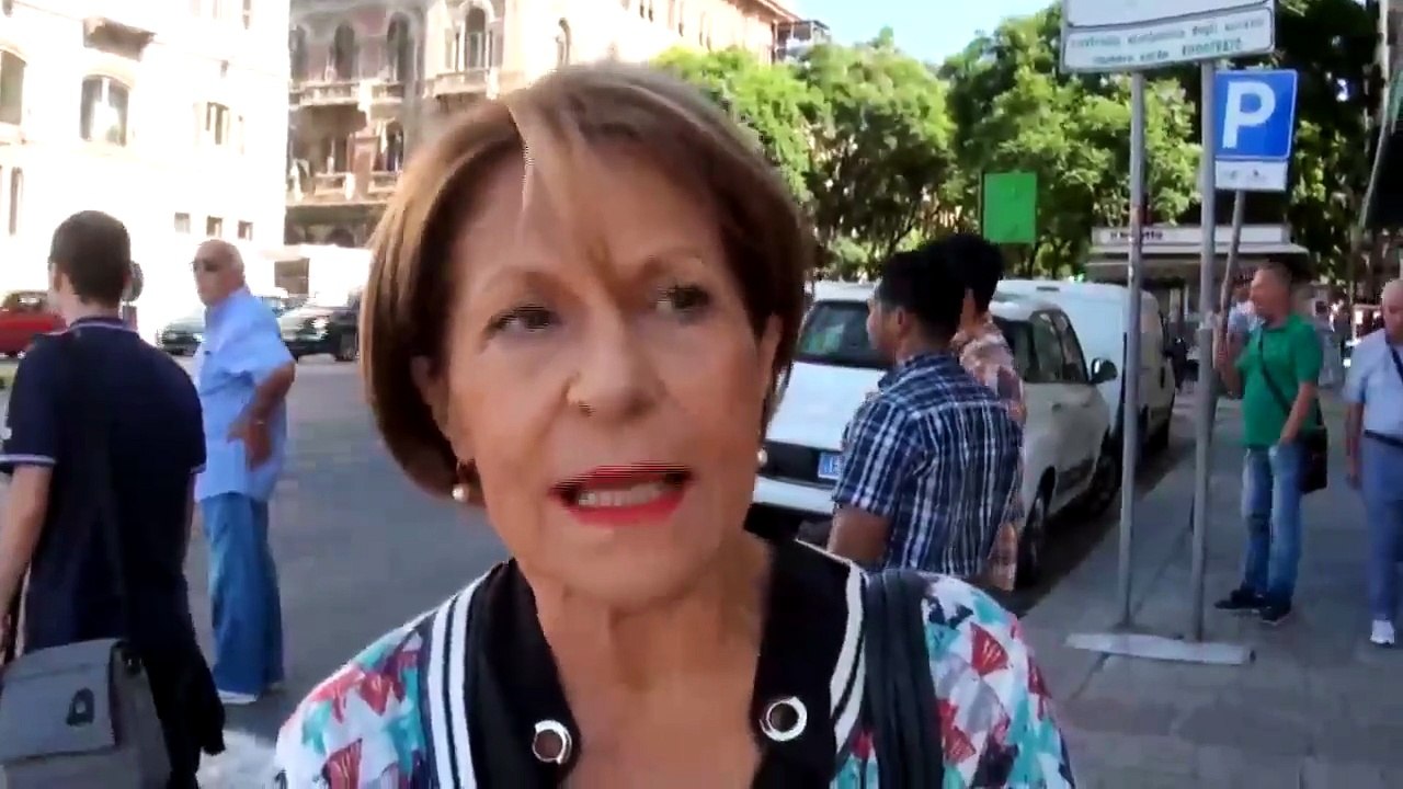 CAGLIARI, RIAPRE VIA ROMA: «UN ASSAGGIO DELLA TERRAZZA SUL MARE»