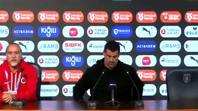Volkan Demirel: Elimizden geldiği kadar ligde kalmak için mücadele edeceğiz | Ajansspor | IHA