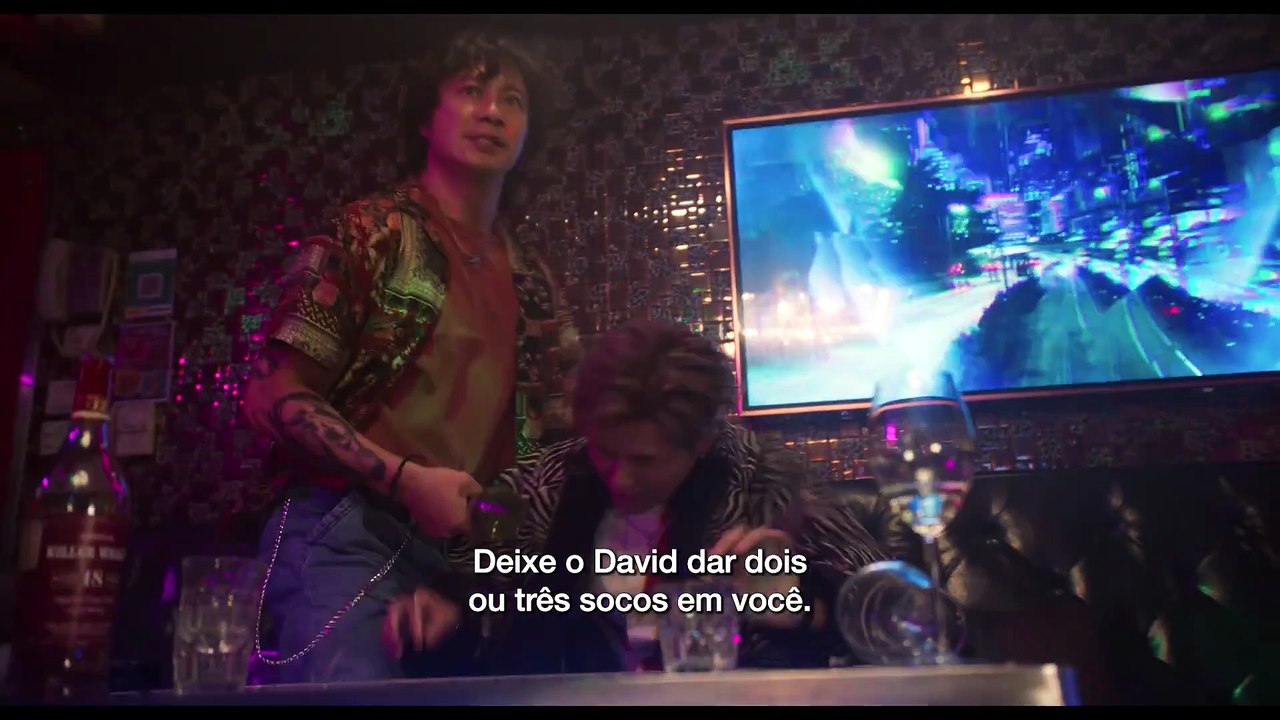 Luta pelo Amanhã (LEGENDADO)