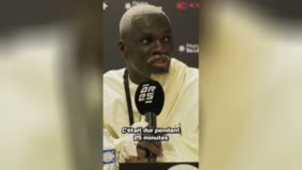 ARES 40 - Diakhaté : "Si vous voulez que l'aventure continue, sortez les billets les gars !"