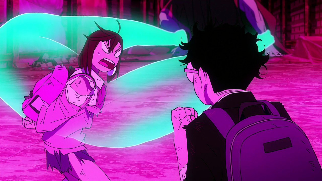 Dandadan Folge 7 | Dandadan | Anime Deutsch Untertitel