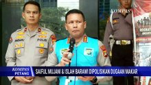 Geger! Saiful Mujani dan Islah Bahrawi Dituding Hasut Publik, Polisi Mulai Selidiki Kasus