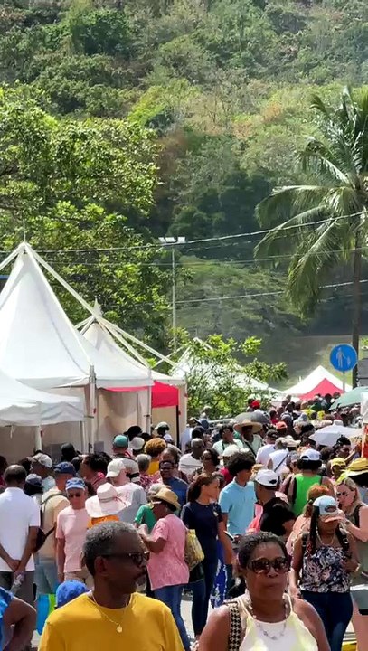 [MARTINIQUE] Ambiance foire de Rivière-Pilote 2026 3