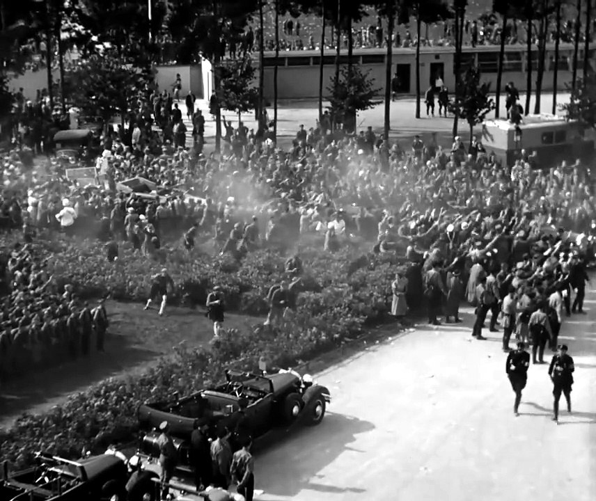 (V. Reichsparteitag der NSDAP) Der Nürnberger Parteitag der Nationalsozialistischen Deutschen Arbeiterpartei Parteitag des Sieges 30. August – 3. September 1933  Der Sieg des Glaubens – Leni Riefenstahl