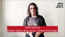 CEM AKKILIÇ NEDEN DİNSİZ OLDUM