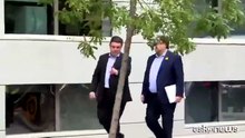 Catalogna, i leader indipendentisti in tribunale senza Puigdemont