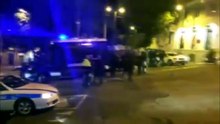 Cagliari, città blindata dopo gli scontri tra forze dell'ordine e manifestanti antimilitaristi