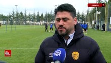 MKE Ankaragücü taraftarın da desteğiyle play-off'u garantilemek istiyor