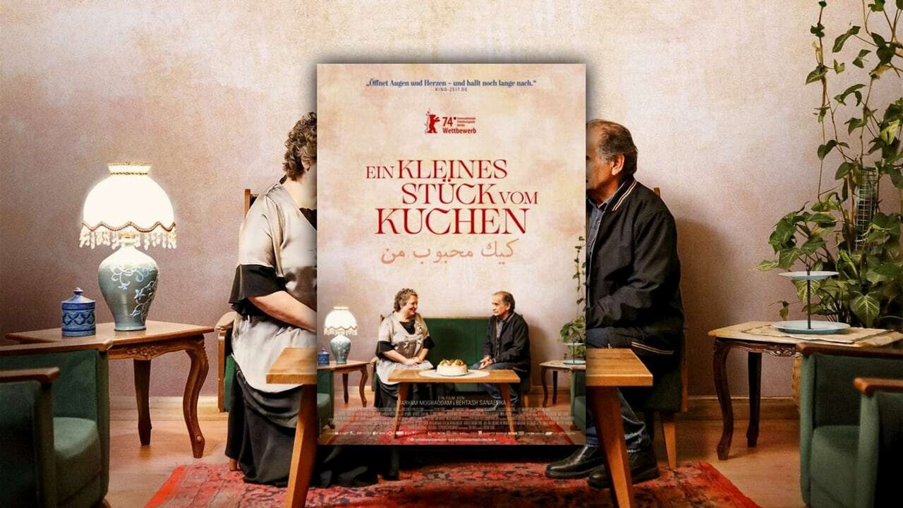 Ein kleines Stück vom Kuchen (2024) | Official Trailer [HD]