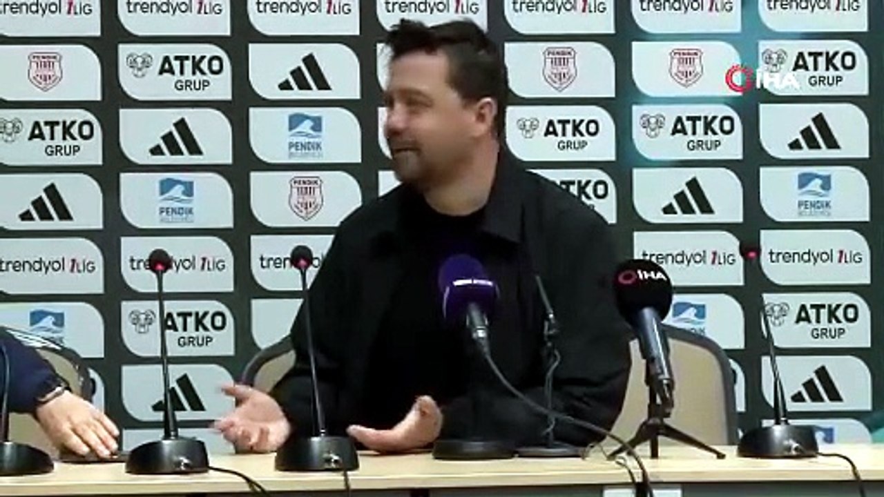 Uğur Uçar: "Play-off başladıktan sonra inşallah bu takım Süper Lig’e çıkacak" | Ajansspor | IHA