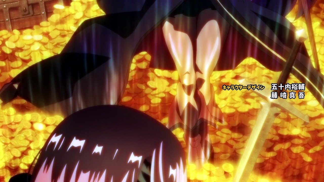 Let This Grieving Soul Retire Folge 2 | Let This Grieving Soul Retire | Anime Deutsch Untertitel