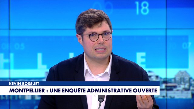 Kevin Bossuet : «On paie une culture de l'excuse envers les élèves»