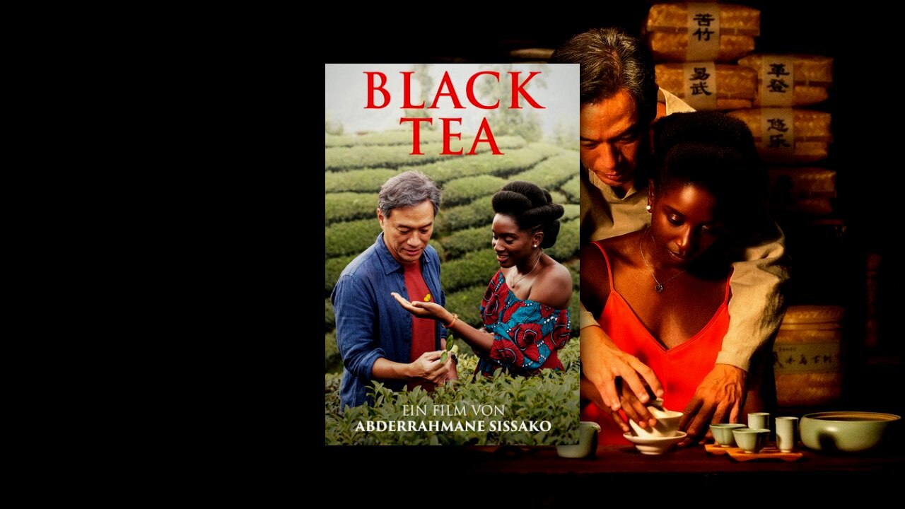 Black Tea (2024) | Official Trailer [HD]