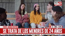 Cada vez hay más los jóvenes desinteresados por las noticias