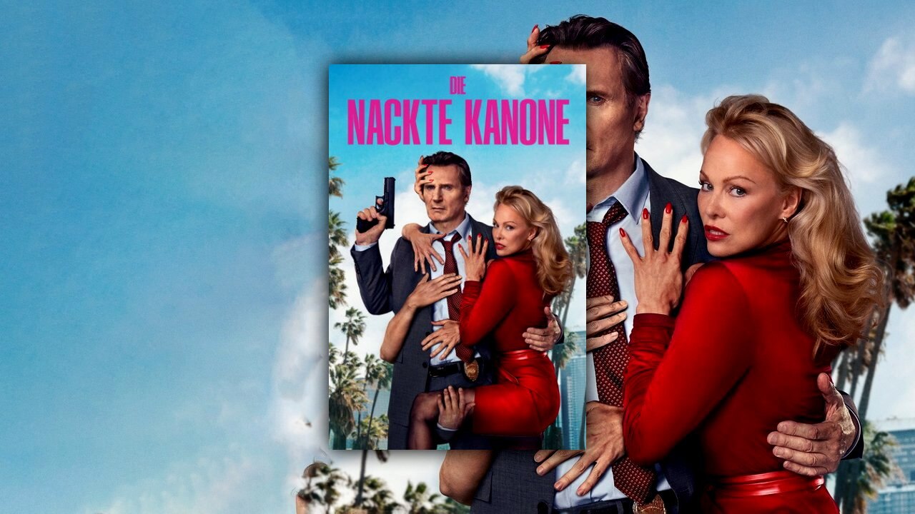 Die nackte Kanone (2025) | Official Trailer [HD]