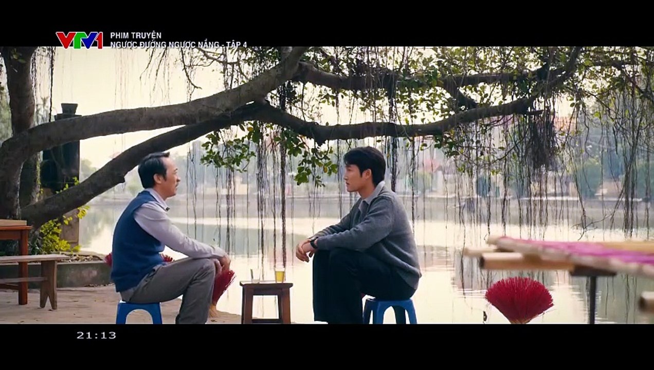 NGƯỢC ĐƯỜNG NGƯỢC NẮNG - TẬP 4-5-6 - PHIM VIỆT NAM VTV1 - NGUOC DUONG NGUOC NANG