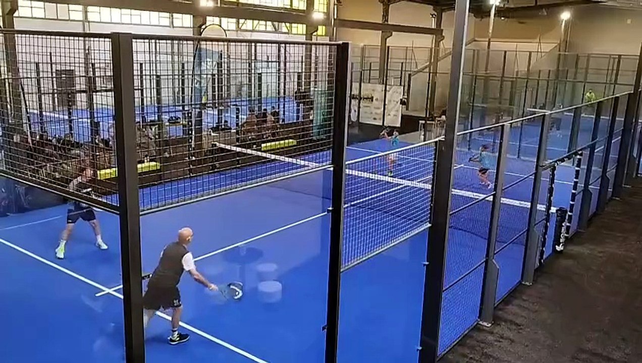 Torneo de Pádel