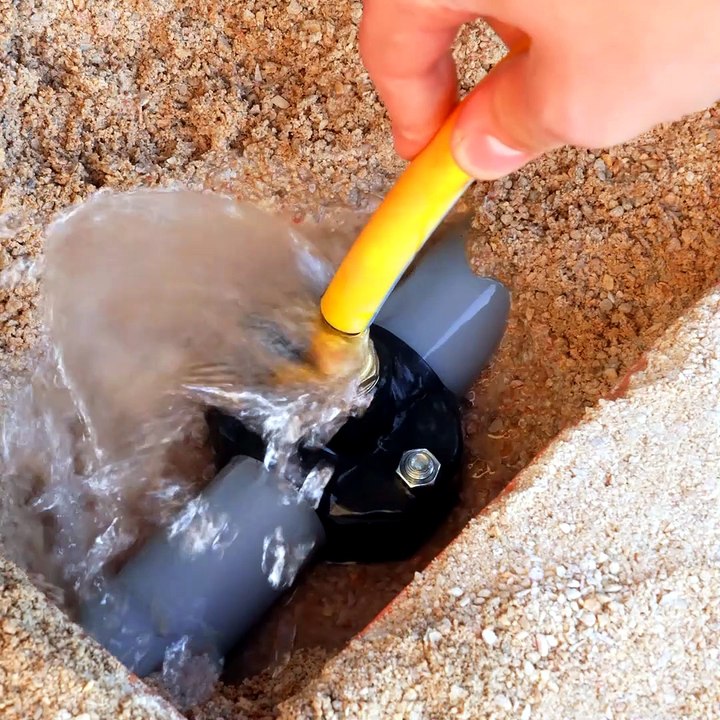 Solutions for water tubing challenges