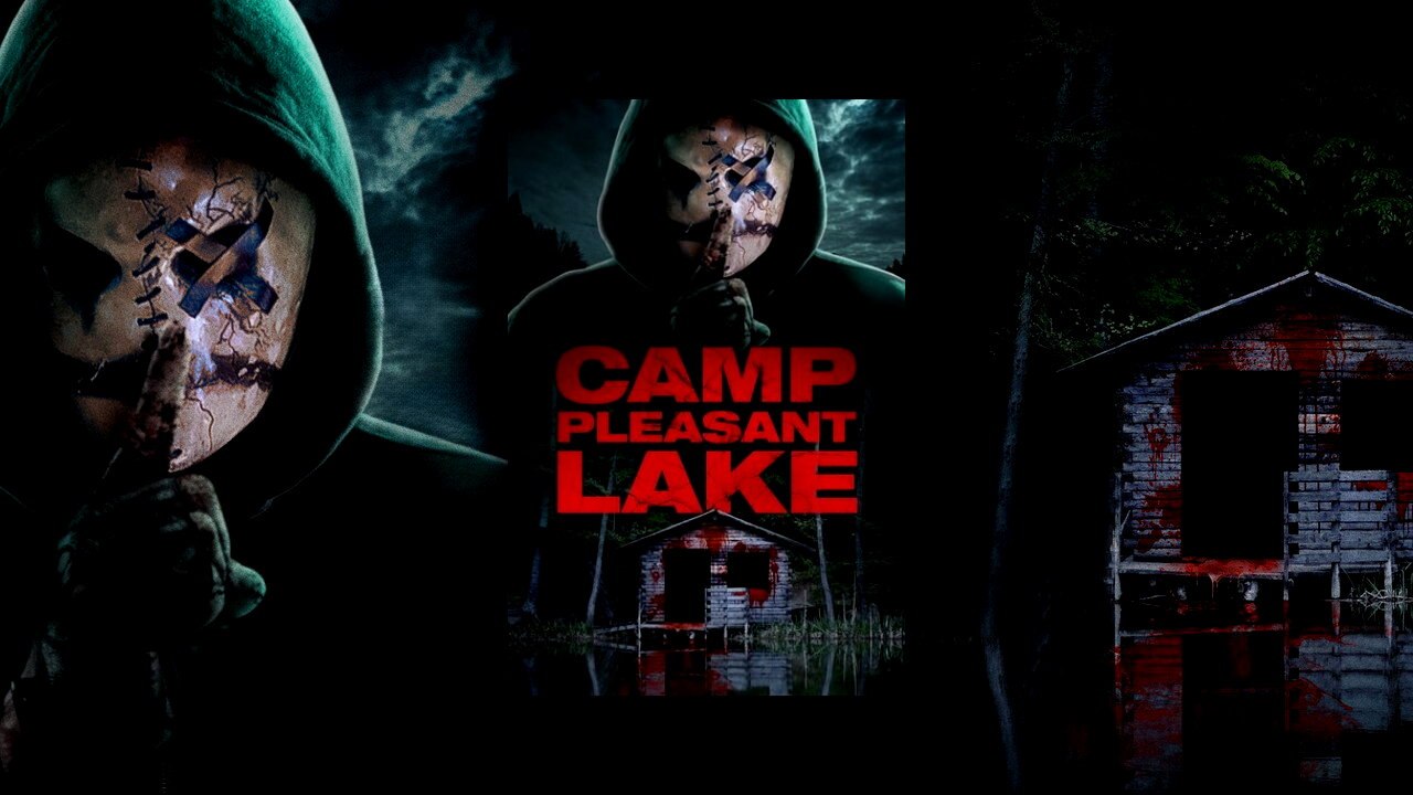 Camp Pleasant Lake (2024) | Official Trailer [HD]