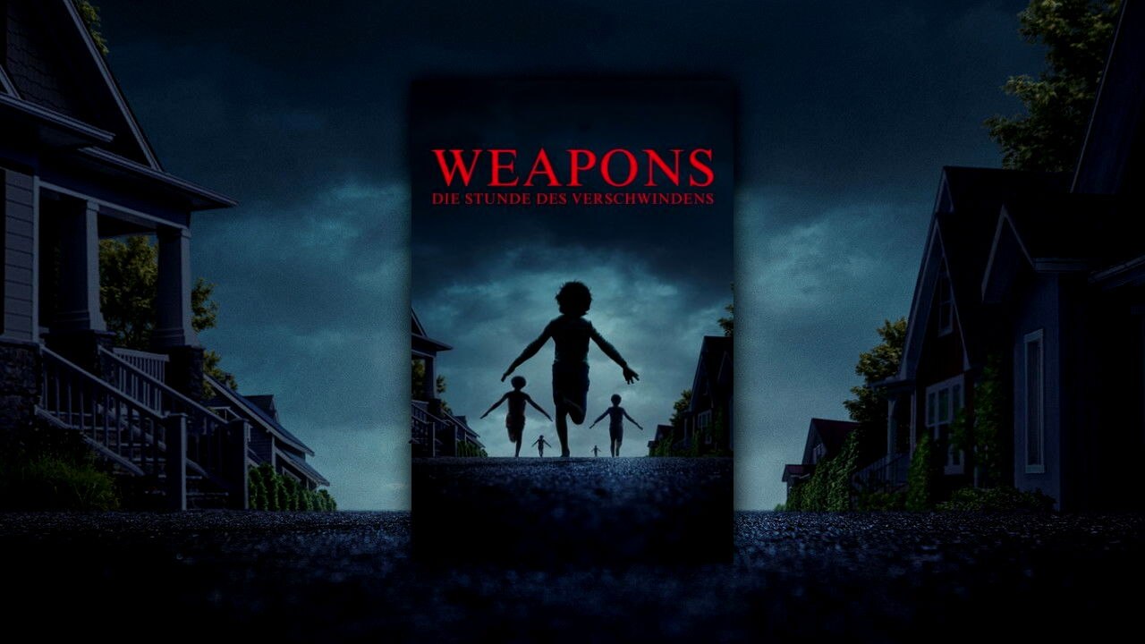 Weapons - Die Stunde des Verschwindens (2025) | Official Trailer [HD]