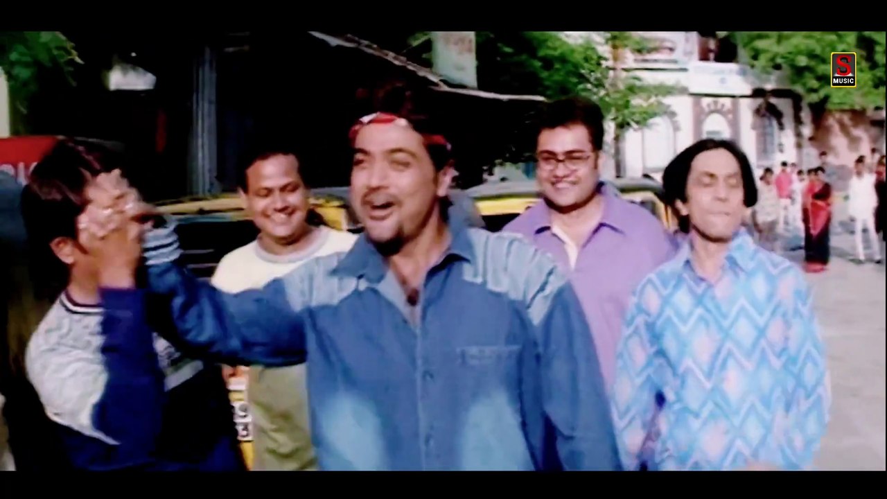 Eai Achi Eai To Nei | Badsha The King | Bengali Movie Video Song Full HD | Sujay Music