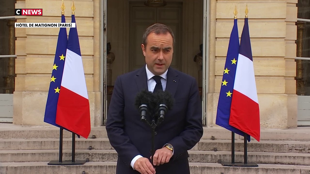 Electrification de la France : les mesures de Sébastien Lecornu