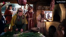 مسلسل المؤسس أورهان مدبلج الحلقة 16