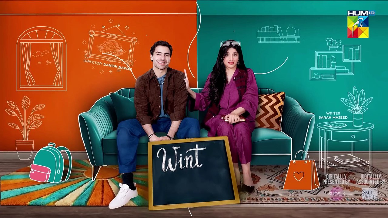 Winter Love - Episode 02 - [ENG SUB] - 11 April 2026 [ Mawra Hocane & Khushhal Khan - HUM TV