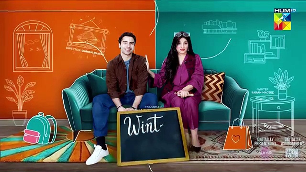Winter Love - Episode 02  - 11 April 2026  - HUM TV