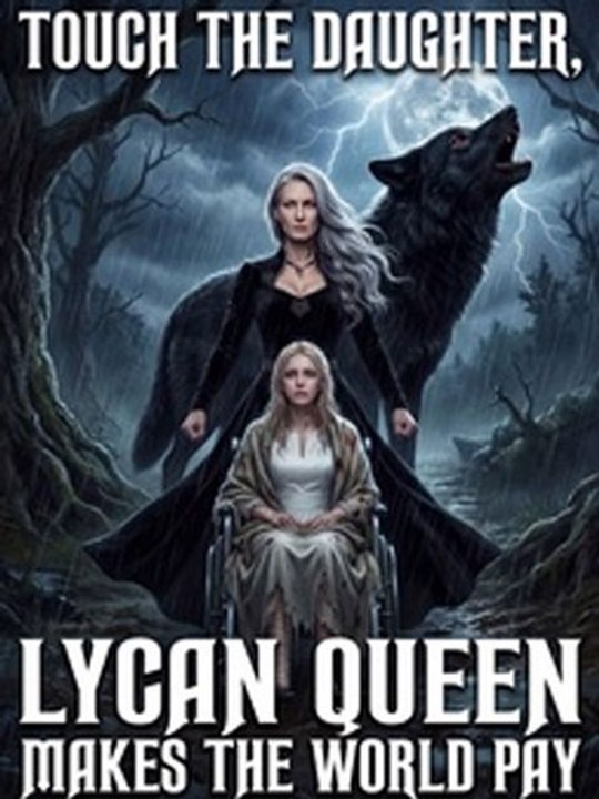Touch the Daughter, Lycan Queen Makes the World FULL MOVIES ENGLISH SUB (2026)