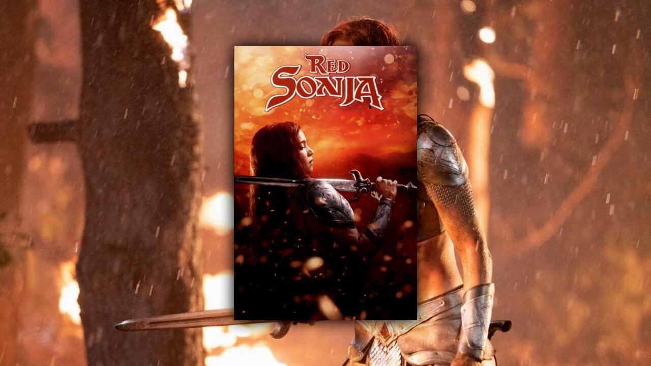 Red Sonja (2025) | Official Trailer [HD]
