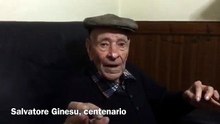 Video Intervista centenario