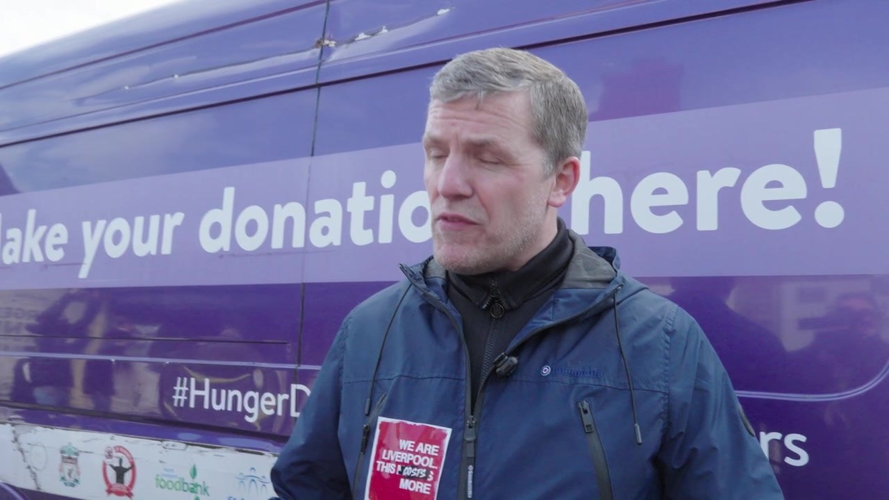 Liverpool FC fan group organisers on protests and ticket price rises cross premier league