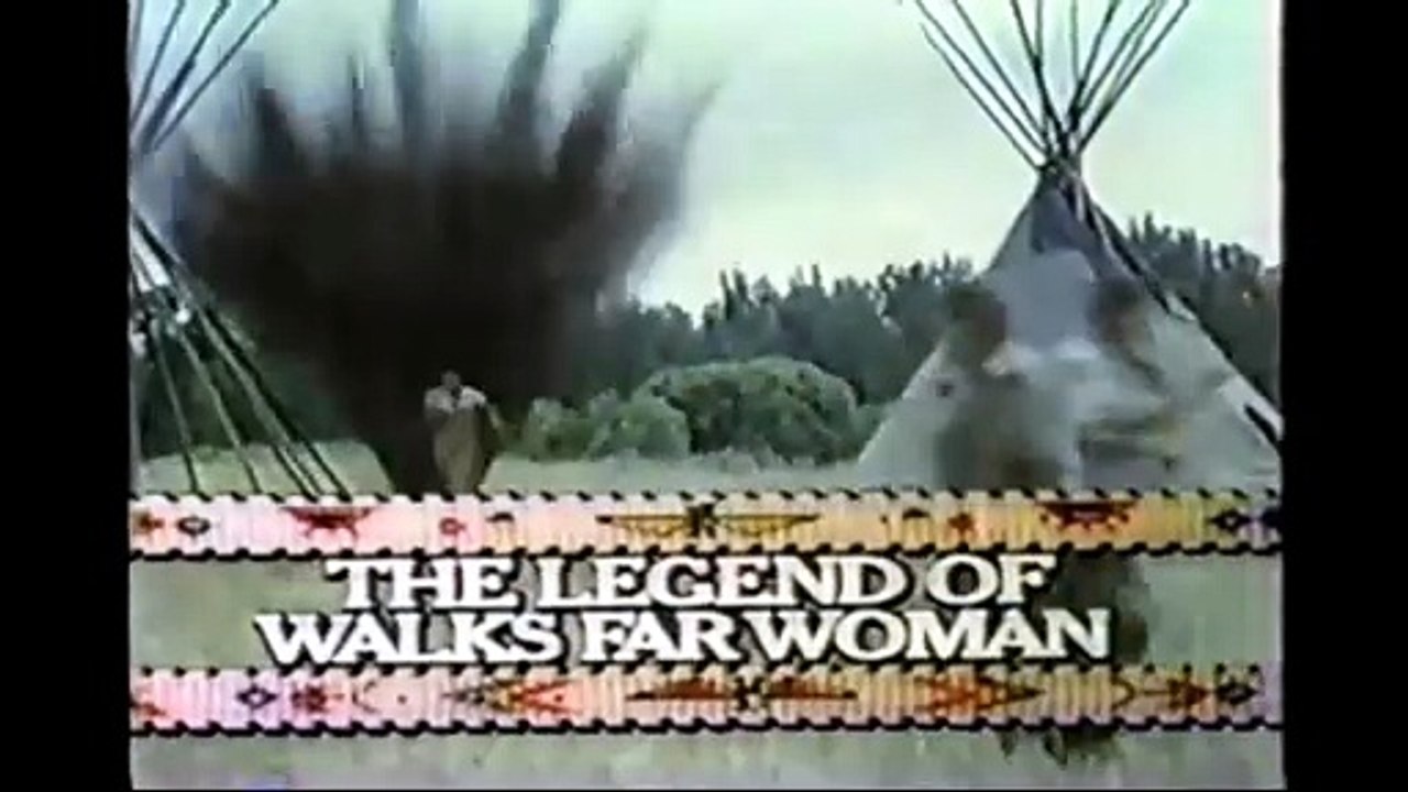 The Legend of Walks Far Woman (1980)
