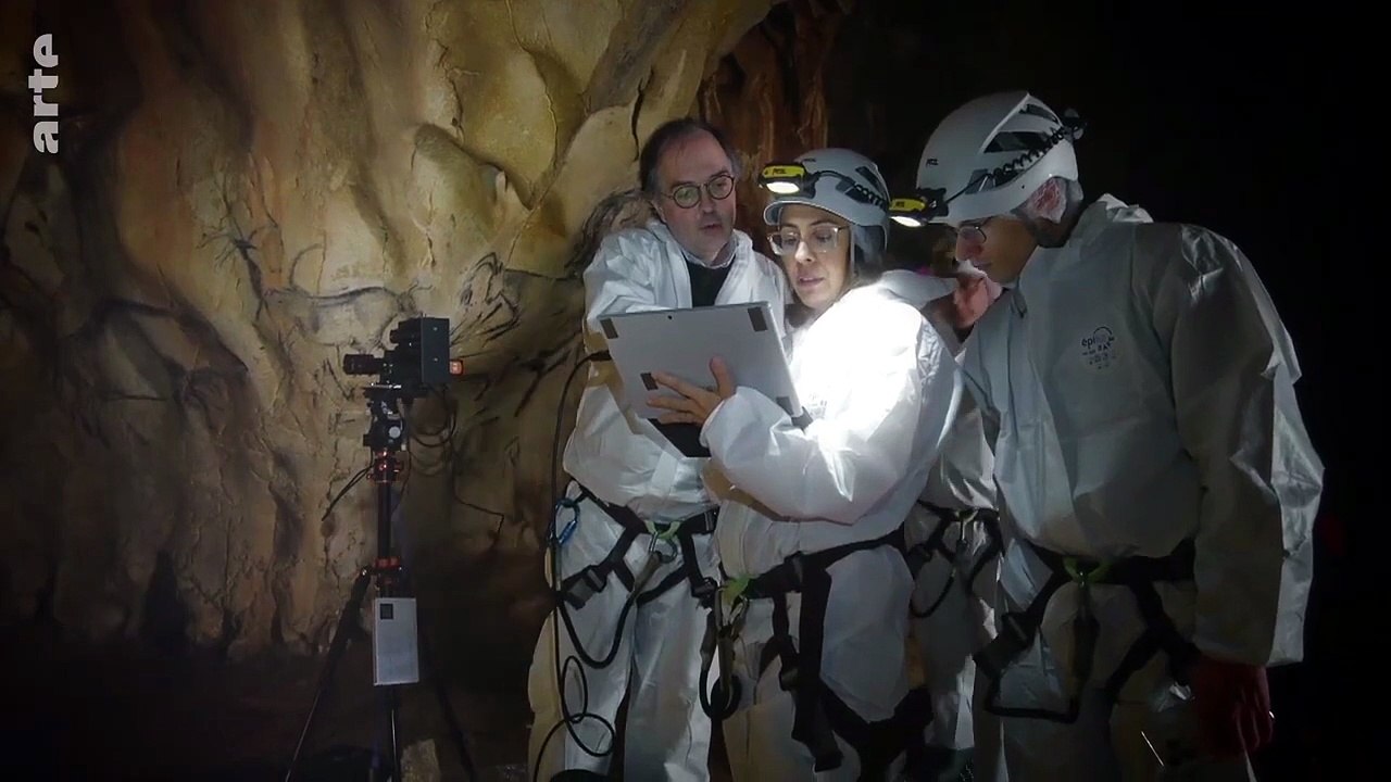 Grotte Chauvet - Dans les pas des artistes de la Préhistoire (2024)