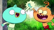 Harvey Beaks (2015)