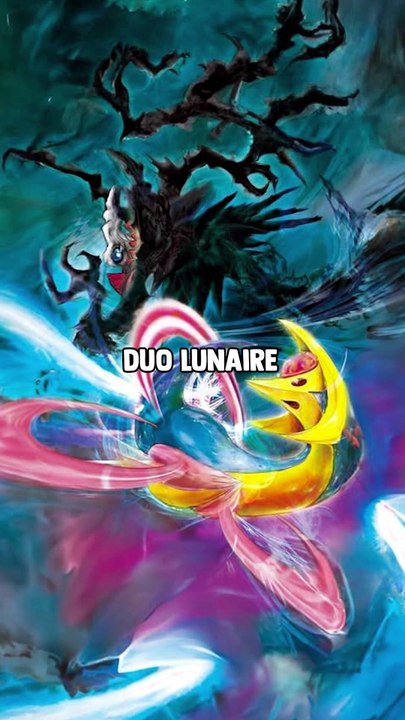 Pourquoi DARKRAI n’est pas un LÉGENDAIRE ? 😭